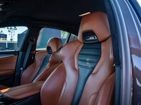 Used 2020 BMW M5 w/ Executive Package image 17