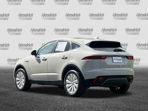Used 2018 Jaguar E-PACE SE AWD/4WD image 7