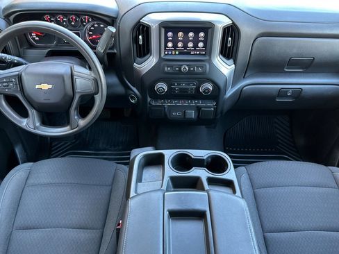 Certified 2022 Chevrolet Silverado 1500 Custom image 14