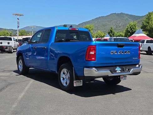 New 2026 RAM 1500 Tradesman AWD/4WD image 12