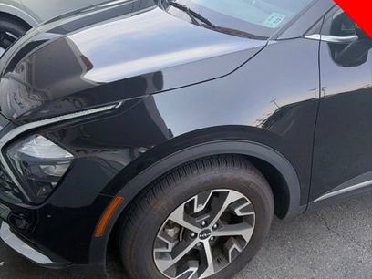 Certified 2023 Kia Sportage EX