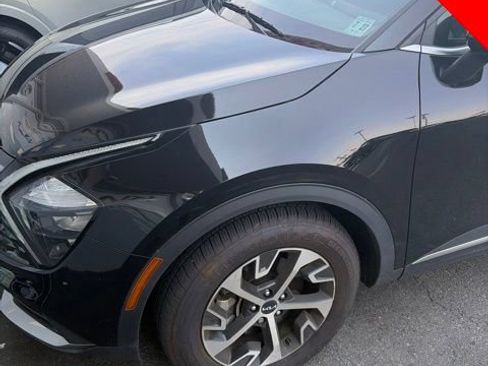 Certified 2023 Kia Sportage EX FWD image 1
