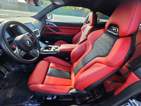 Used 2022 BMW M4 Coupe w/ M Carbon Exterior Package image 18