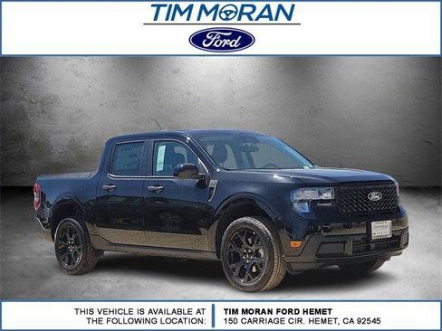 New 2025 Ford Maverick XLT w/ XLT Luxury Package AWD/4WD image 1