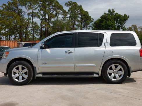 Used 2009 Nissan Armada LE image 3
