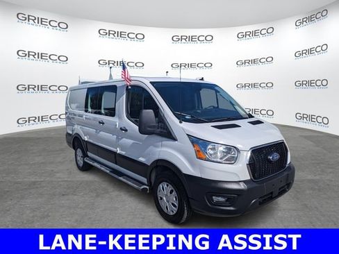 Used 2022 Ford Transit 250 Low Roof w/ Exterior Upgrade Package image 2