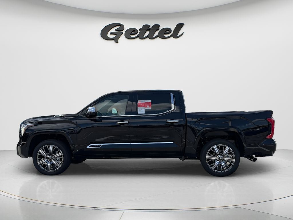 New 2026 Toyota Tundra Capstone AWD/4WD image 8