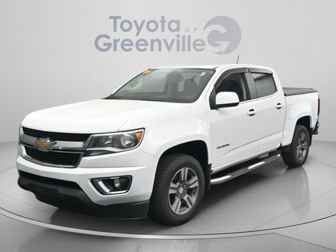 Used 2015 Chevrolet Colorado LT w/ LT Convenience Package image 24