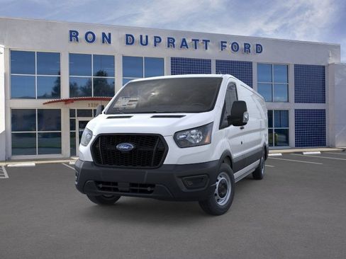New 2025 Ford Transit 350 Low Roof image 3