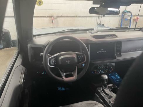 New 2025 Ford Bronco Big Bend image 14