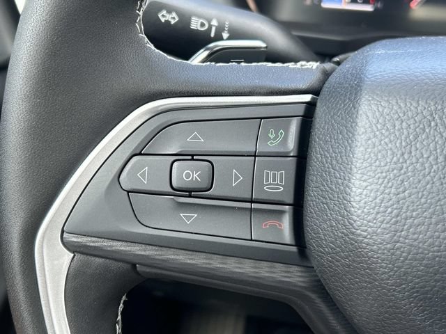 New 2026 Jeep Grand Cherokee Laredo X AWD/4WD image 8