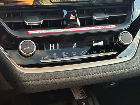 New 2026 Toyota Corolla XSE image 23