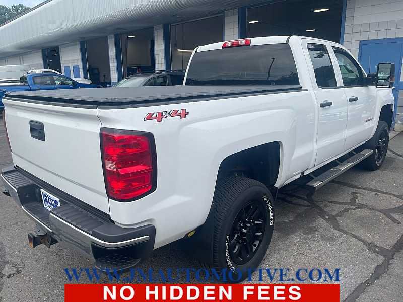 Used 2019 Chevrolet Silverado 2500 W/T AWD/4WD image 3