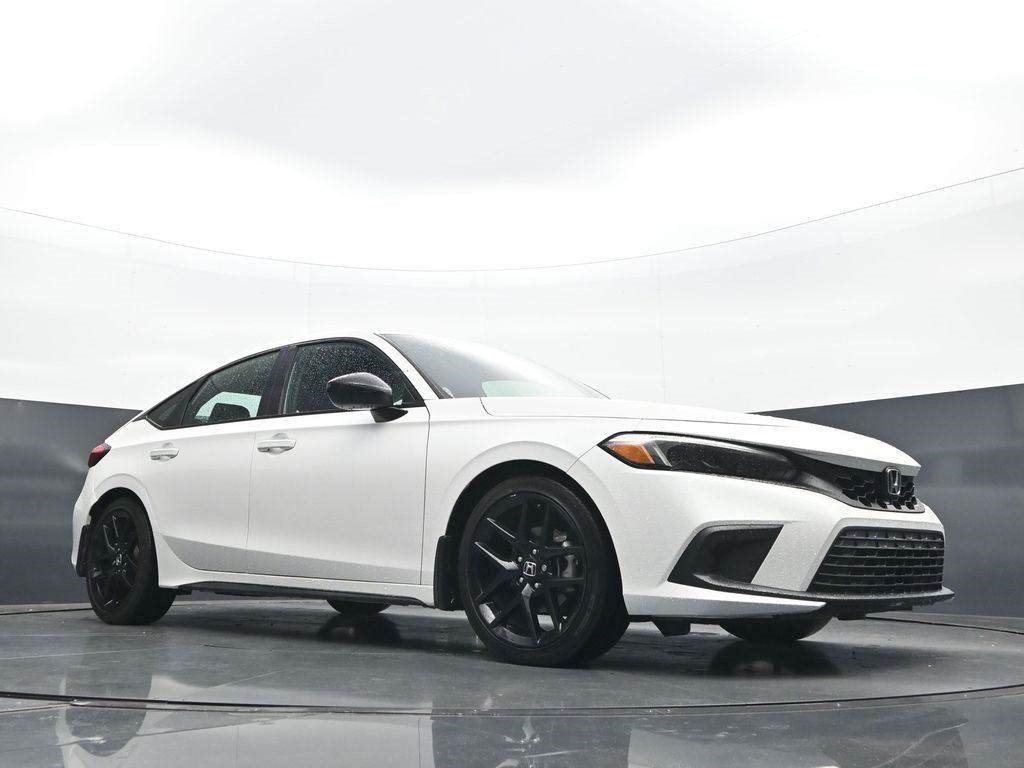 Used 2024 Honda Civic Sport image 30