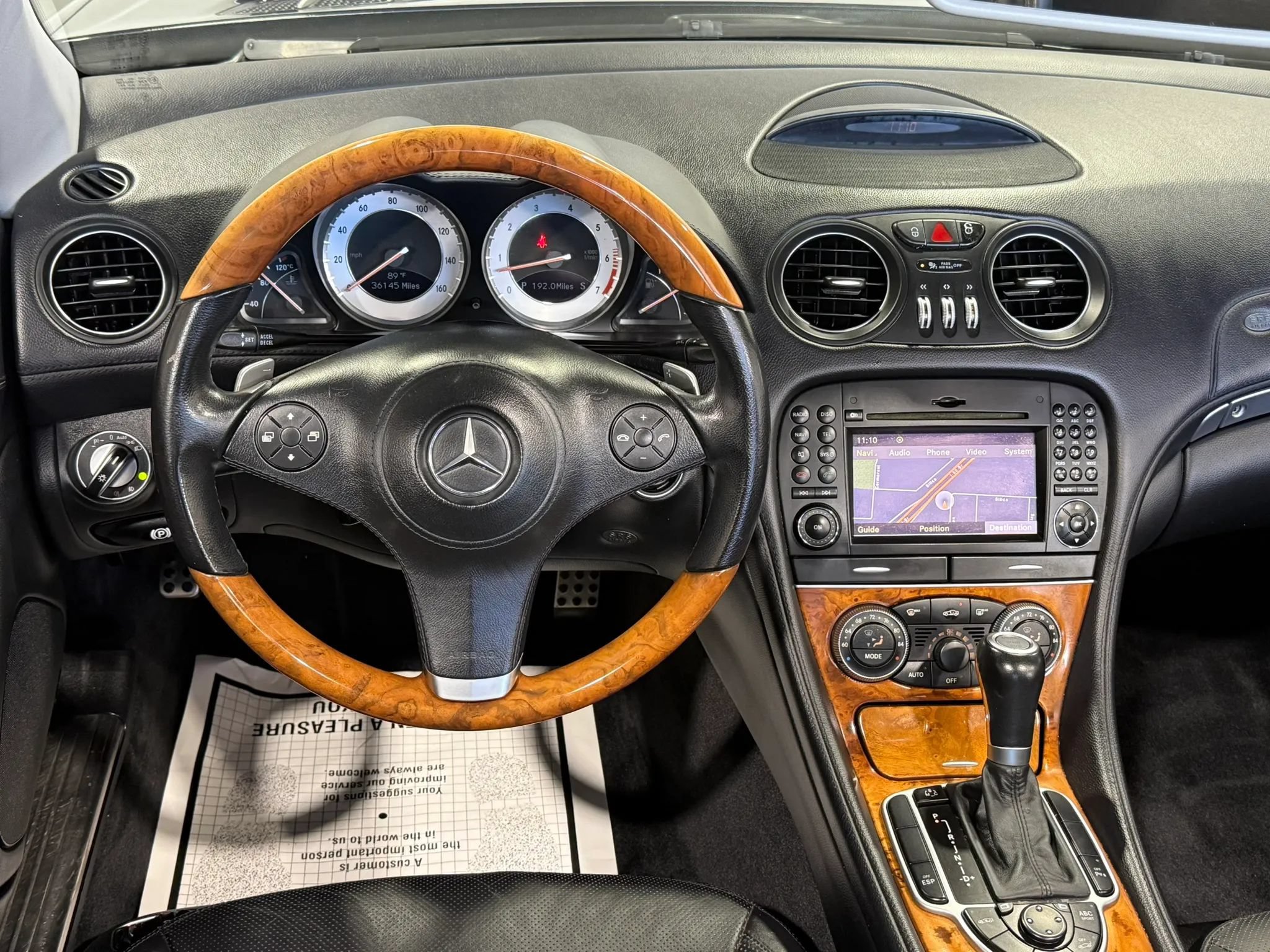 Used 2009 Mercedes-Benz SL 550 image 18