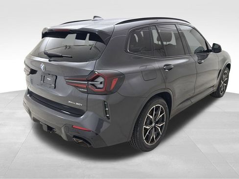Certified 2023 BMW X3 xDrive30i w/ M Sport Package image 9