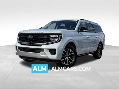 Used 2025 Ford Expedition Max Platinum