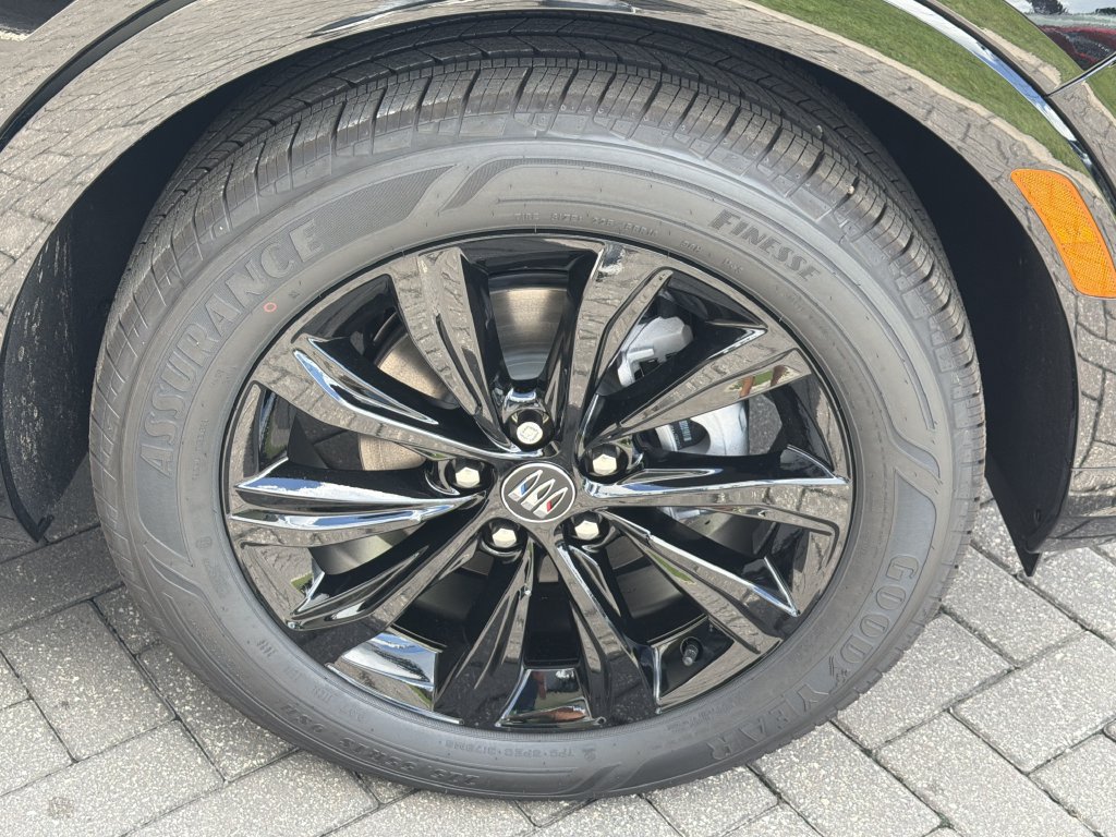New 2026 Buick Envista Sport Touring w/ Convenience I Package FWD image 10