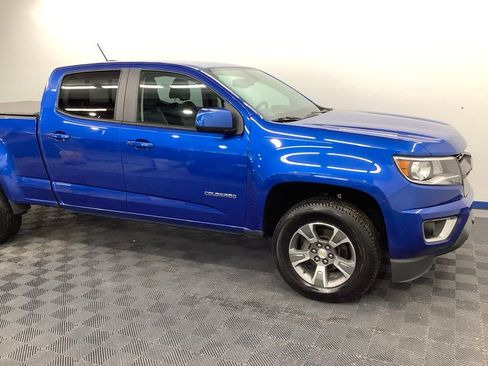 Used 2019 Chevrolet Colorado Z71 AWD/4WD image 27
