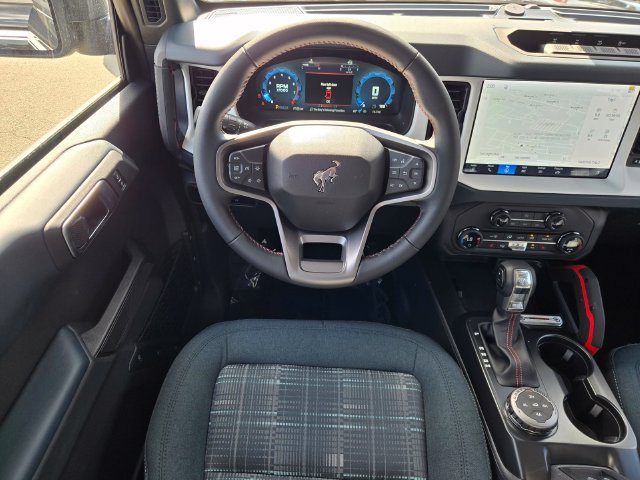 New 2026 Ford Bronco Heritage Edition AWD/4WD image 16