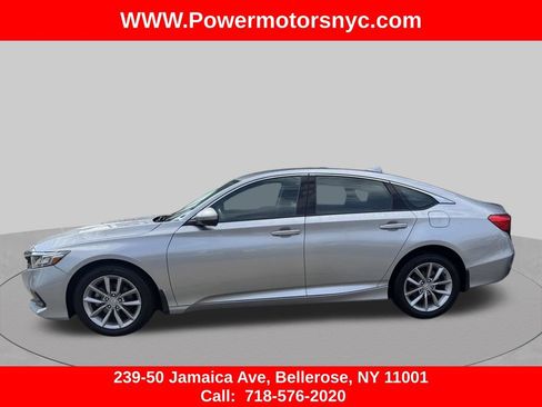 Used 2021 Honda Accord LX image 4