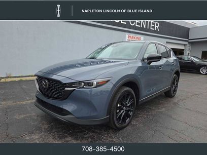 Used 2025 MAZDA CX-5 Carbon Edition