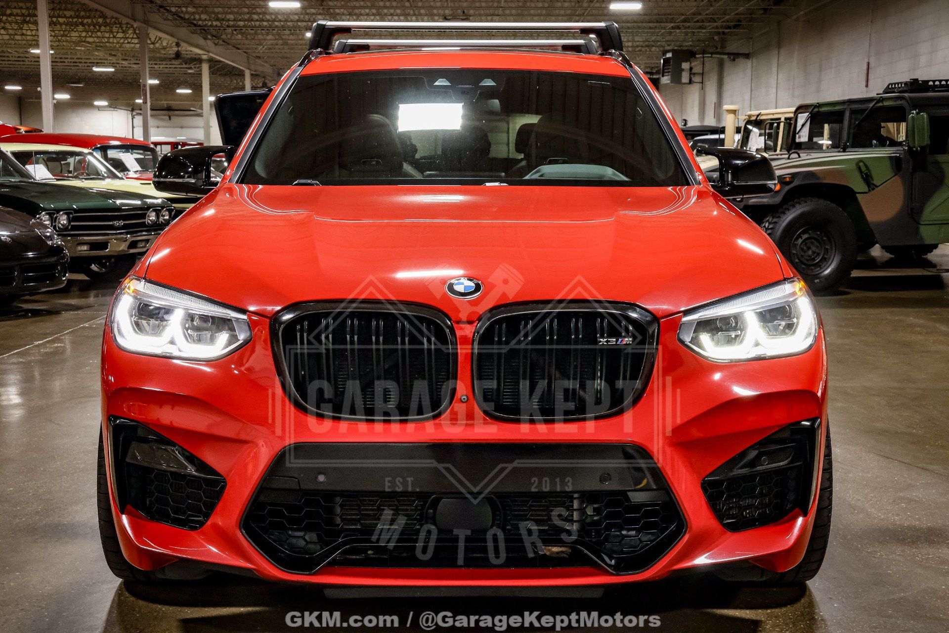 Used 2020 BMW X3 M w/ Executive Package AWD/4WD image 22