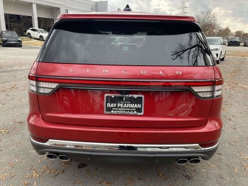 New 2025 Lincoln Aviator AWD w/ Equipment Group 101A image 6