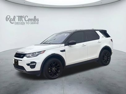 Used 2019 Land Rover Discovery Sport HSE