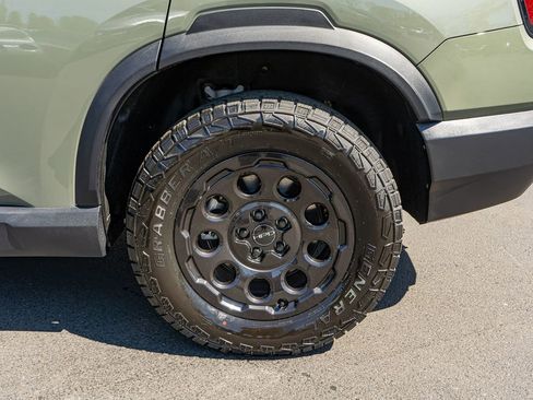 New 2026 Honda Passport TrailSport image 10