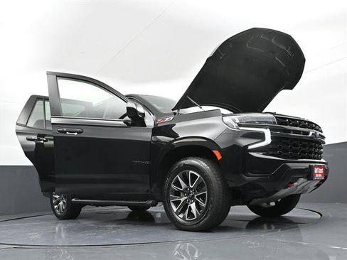 Used 2021 Chevrolet Tahoe Z71 AWD/4WD image 49