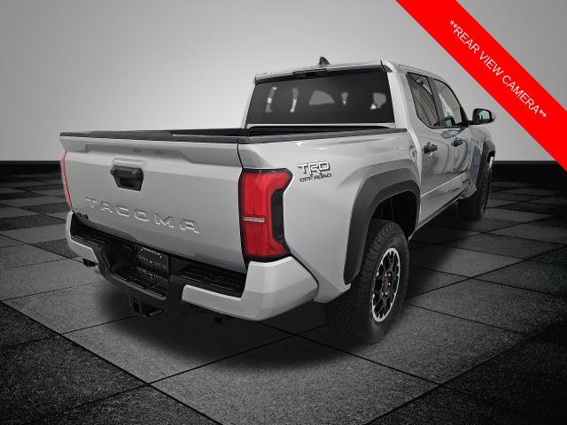 Certified 2025 Toyota Tacoma TRD Off-Road AWD/4WD image 6