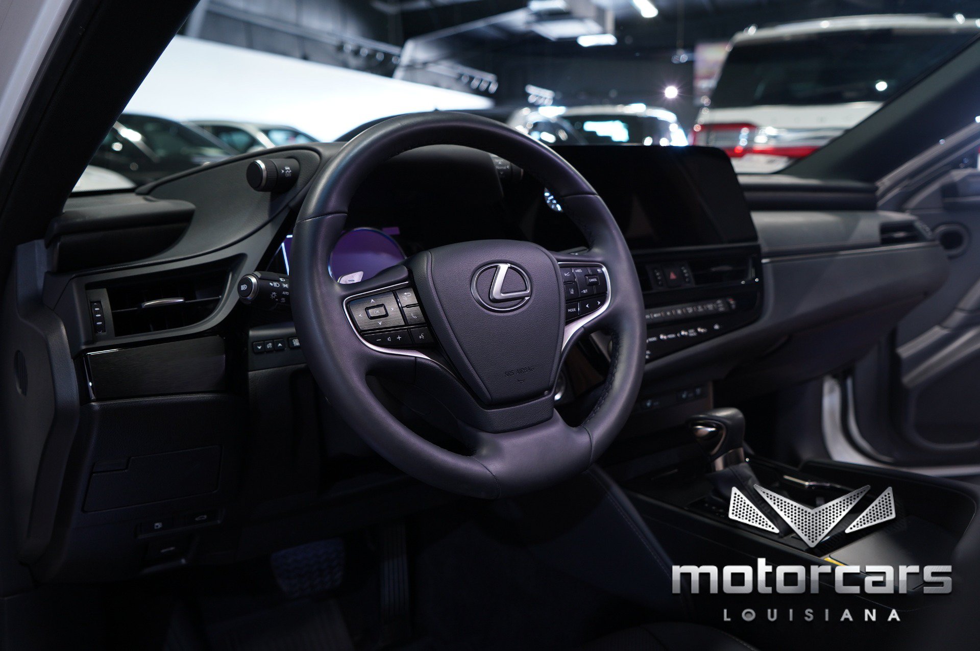 Used 2024 Lexus ES 350 w/ Premium Package FWD image 26