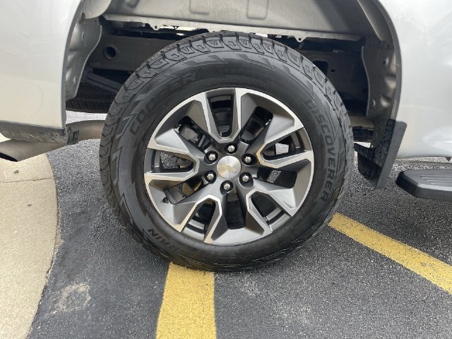 Used 2022 Chevrolet Silverado 1500 LT w/ All Star Edition Plus AWD/4WD image 35