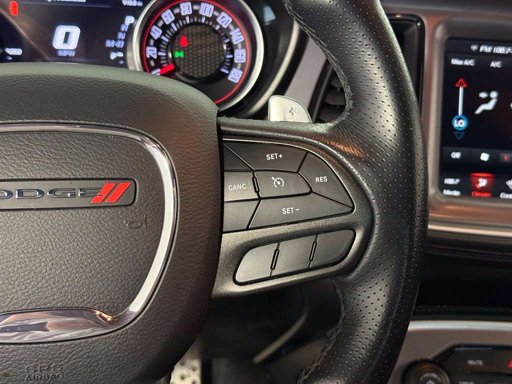 Used 2022 Dodge Challenger R/T Scat Pack w/ Plus Package RWD image 24
