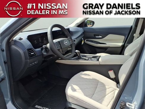 New 2026 Nissan Sentra SL w/ Floor Mat Package FWD image 24