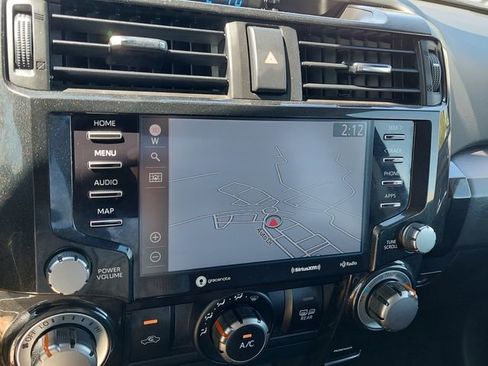 Certified 2024 Toyota 4Runner TRD Off-Road Premium AWD/4WD image 36