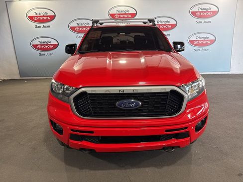 Used 2020 Ford Ranger XLT RWD image 2