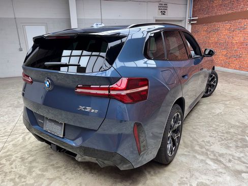 Used 2026 BMW X3 xDrive30 w/ M Sport Package AWD/4WD image 5