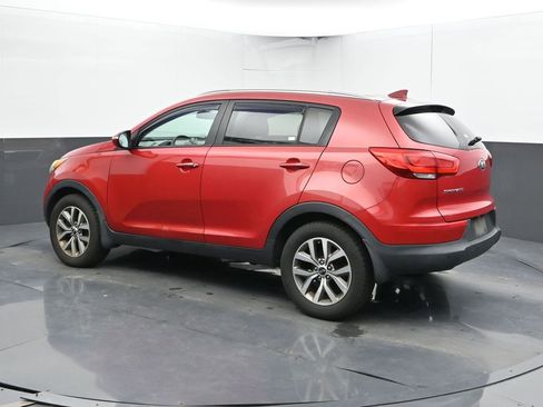 Used 2014 Kia Sportage LX AWD/4WD image 8