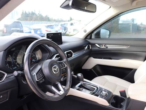 Used 2020 MAZDA CX-5 Grand Touring Reserve image 10