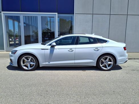 Used 2019 Audi A5 2.0T Premium Plus w/ Premium Plus AWD/4WD image 2