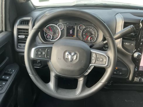 New 2026 RAM 3500 Tradesman AWD/4WD image 12