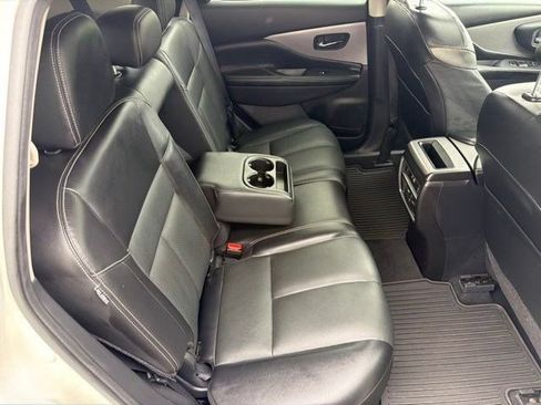 Used 2021 Nissan Murano SL AWD/4WD image 44