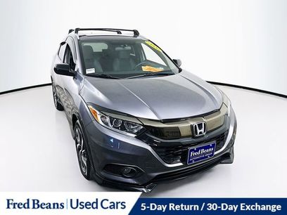 Used 2020 Honda HR-V Sport