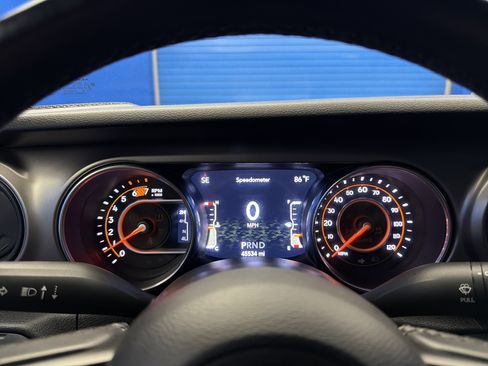Used 2020 Jeep Wrangler Unlimited Sport S AWD/4WD image 17