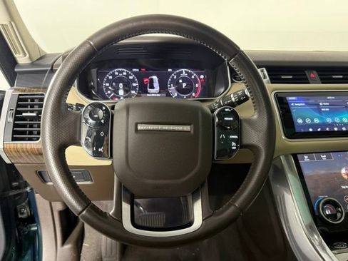 Used 2020 Land Rover Range Rover Sport HSE AWD/4WD image 17
