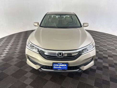 Certified 2017 Honda Accord EX image 2