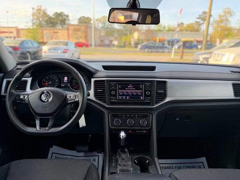 Used 2019 Volkswagen Atlas S FWD image 13