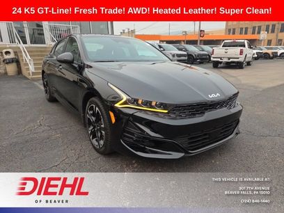 Used 2024 Kia K5 GT-Line w/ GT-Line Premium Package